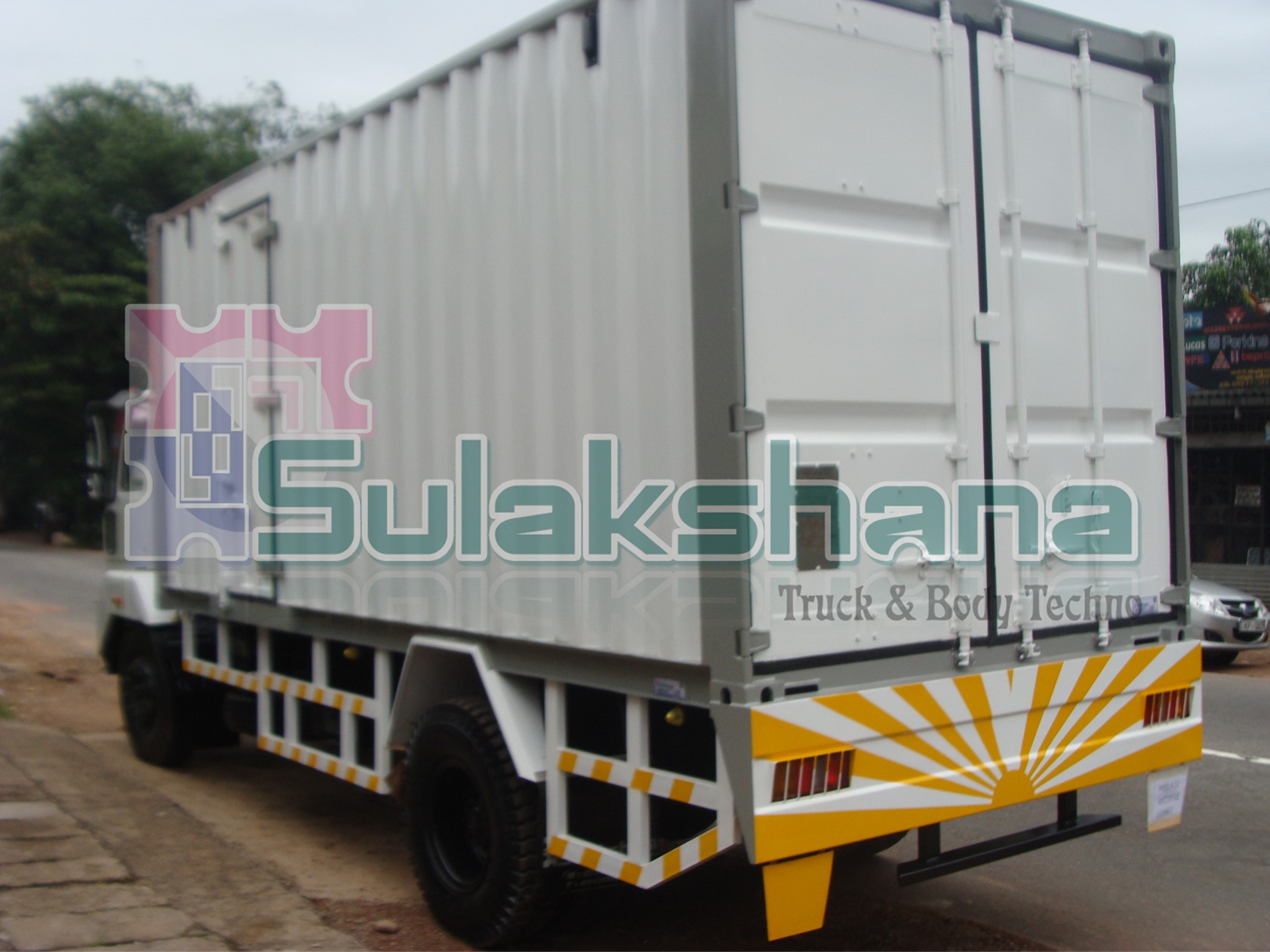 Container Body