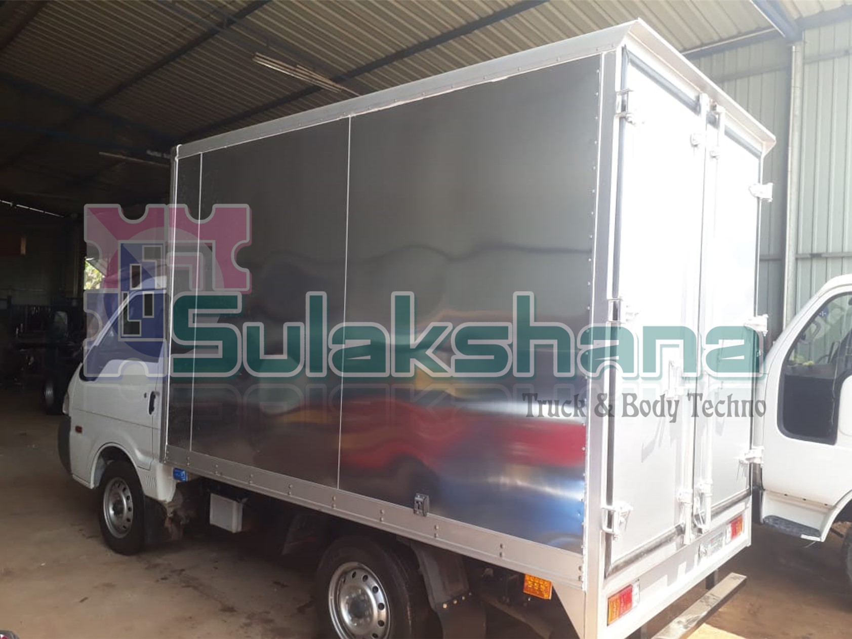 Aluminum Body